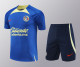 24/25 Club America Blue Training Short Suit
