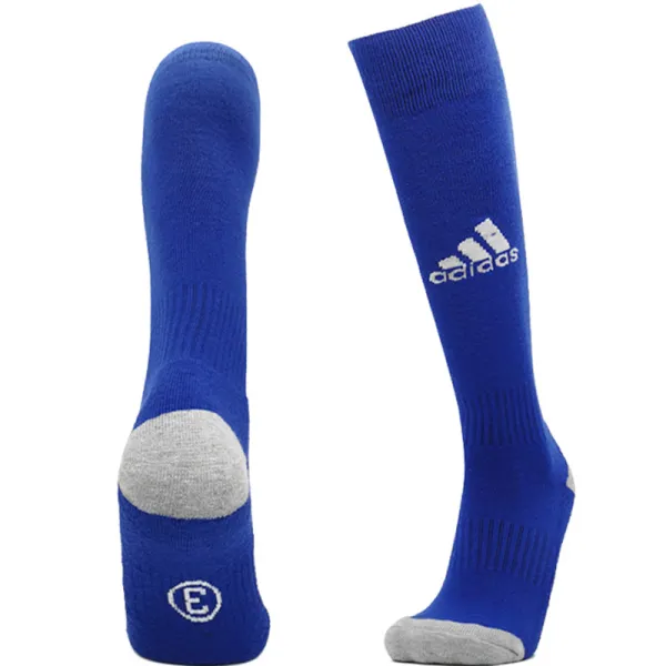 24/25 Leicester City Home Blue Socks