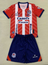 24/25 SAN LUIS Home  Kids  Soccer Jersey