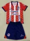 24/25 SAN LUIS Home  Kids  Soccer Jersey