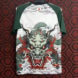 24/25 Japan (y-3)Drake Fans Soccer Jersey (龙兽)