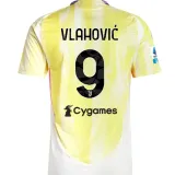 24/25 JUV Away Player Version Soccer Jersey