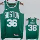 22/23 CELTICS SMART #36 Green Top Quality Hot Pressing NBA Jersey