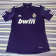 2010/2011 RMA Third  Retro Soccer Jersey（With patches）左右章