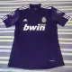 2010/2011 RMA Third  Retro Soccer Jersey（With patches）左右章