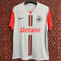 24/25 FCSB Third White Fans Soccer Jersey