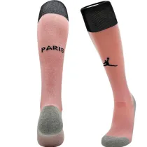 24/25  PSG Third Pink Fans  socks