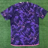 24/25 RMA Black Purple Special Edition Training Shirts