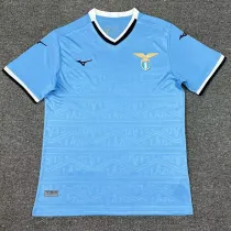 24/25  Lazio Home Fans Soccer Jersey