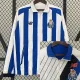 24/25  Porto White  & Blue Double Sided Windbreaker (双面风衣)