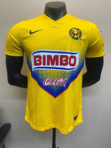 13/14 Club America Home  Retro Soccer Jersey