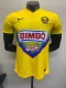 13/14 Club America Home  Retro Soccer Jersey