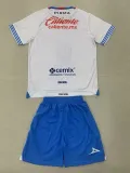 24/25 Cruz Azul Away Kids Soccer Jersey