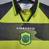 1996/1997 Celtic Away Retro Soccer Jersey