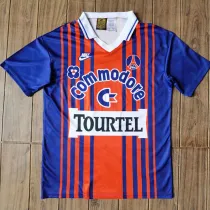 1993/1994 PSG Paris Home Retro Soccer Jersey