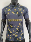 24/25  Boca Juniors Third Player Version Soccer Jersey