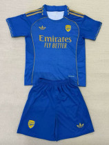 25/26 ARS Blue Concept Edition Kids Soccer Jersey