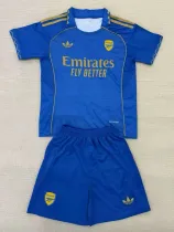 25/26 ARS Blue Concept Edition Kids Soccer Jersey