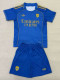 25/26 ARS Blue Concept Edition Kids Soccer Jersey