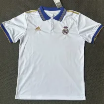 21/23 RMA White Classic Polo Short Sleeve (金色边)