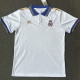 21/23 RMA White Classic Polo Short Sleeve (金色边)