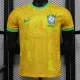 25/26 Brazil Christ statue Yellow  Player Version Soccer Jersey