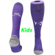 24/25 RMA （Y-3) purple Kids  Socks(儿童）