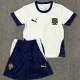 25/26 Portugal White Kids Training suit