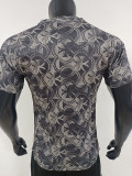 25/26 Man City Grey  Player Version Training Shirts
