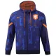 24/25 Netherlands  Blue Windbreaker