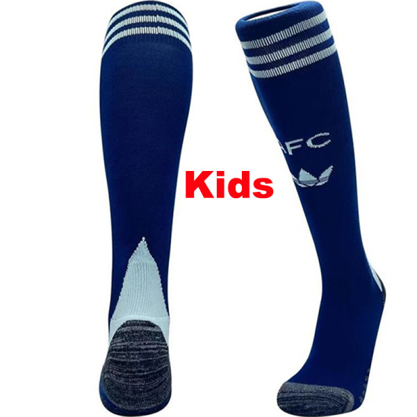 24/25  ARS Third Blue Fans Kids Socks(二客、儿童）