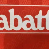 1994/1995 Nottingham Forest Home Retro Soccer Jersey