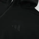 24/25 AM05 Black  Hooded Jacket Tracksuit