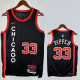 23/24 BULLS PIPPPEN #33 Black City Edition Top Quality Hot Pressing NBA Jersey