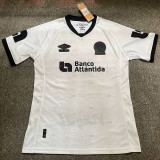 24/25 CD OLIMPIA Beige Fans Soccer Jersey (洪都奥林匹亚）