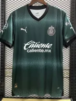 23/24 Chivas Third Fans Soccer Jersey