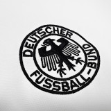 1986 Germany Home Retro Soccer Jersey