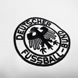 1986 Germany Home Retro Soccer Jersey