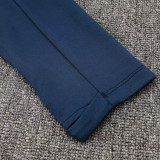 24/25 CHE Dark Blue  Half Pull Tracksuit  (半拉链)
