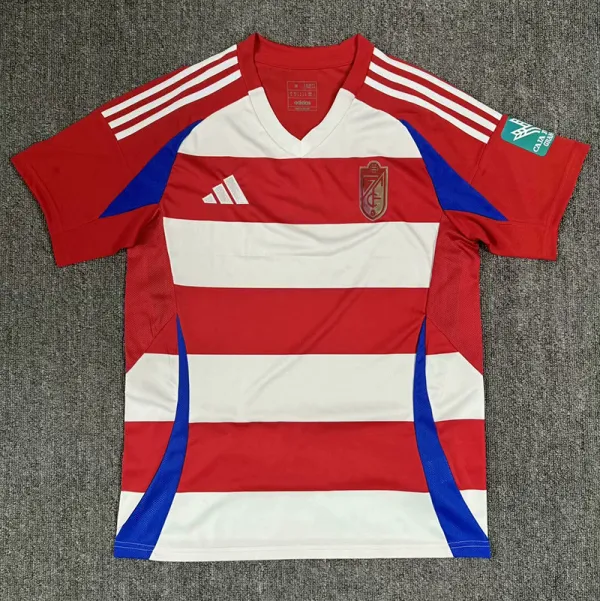 24/25 Granada Home Fans Soccer Jersey
