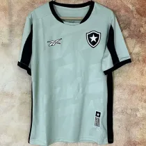 24/25 Botafogo Grey Blue Goalkeeper  Fans Soccer Jersey