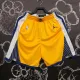 WARRIORS Yellow Edition Top Quality NBA Pants (Trapeze Edition) 飞人版