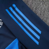 24/25 Nottingham Blue Half Pull Tracksuit  (半拉链)