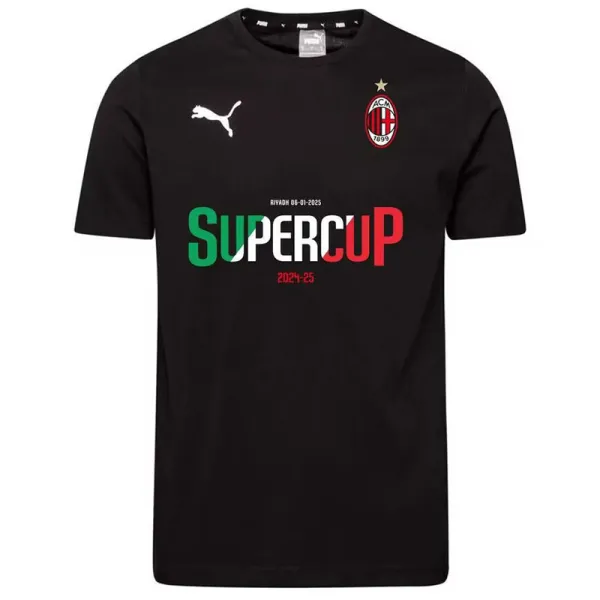 24/25 ACM Black Cotton  shirts