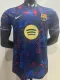 25/26 BAR Special Edition Purple  Fans Soccer Jersey球迷版