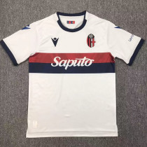 24/25 Bologna Away Fans Soccer Jersey