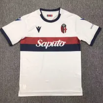 24/25 Bologna Away Fans Soccer Jersey