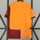 24/25 Galatasaray Home Fans Soccer Jersey