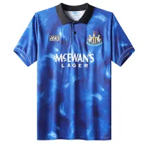 1993/1995 Newcastle Away Retro Soccer Jersey