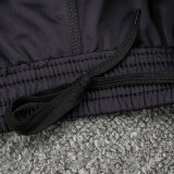 24/25 ARS Purple Kids Half Pull Tracksuit (童装、半拉链)